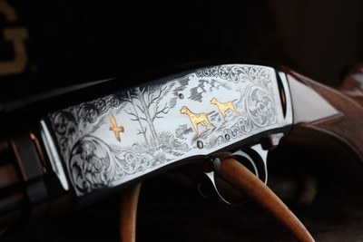 Browning Model 42 .410Ga pump Grade 5 limited addition - Image 15 of 18