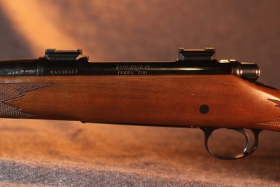 Remington 700 Mountain Rifle .270 Winchester - Image 12 of 15