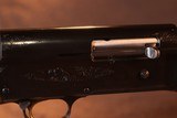 Browning Model A5 light 12Ga Deluxe factory wood