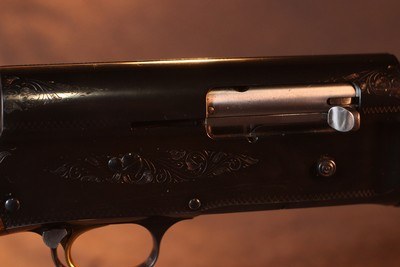 Browning Model A5 light 12Ga Deluxe factory wood - Image 1 of 15