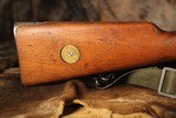 Swedish Mauser 1896 by Husqvarna - 6.5 Swede - 2 of 11