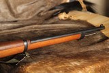 Swedish Mauser 1896 by Husqvarna - 6.5 Swede - 5 of 11