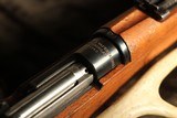 Swedish Mauser 1896 by Husqvarna - 6.5 Swede - 1 of 11