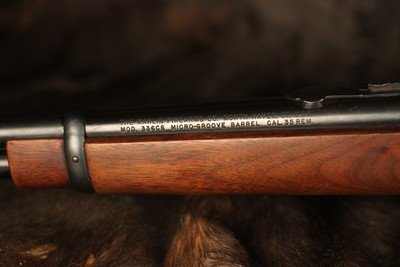 Marlin 336CS - .35 Rem - Image 7 of 8