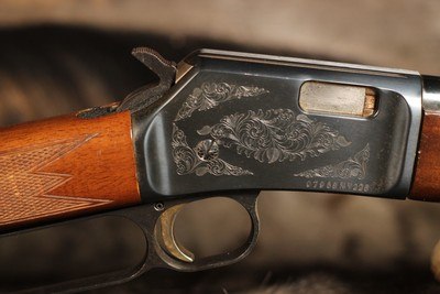 Browning BL22 Lever Action Grade 2 - .22 LR - Image 4 of 12
