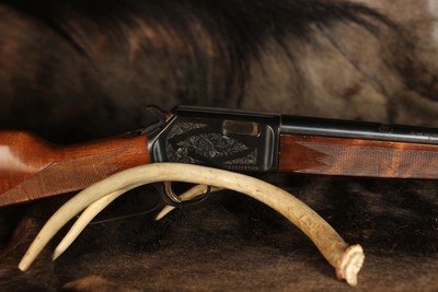 Browning BL22 Lever Action Grade 2 - .22 LR - Image 1 of 12