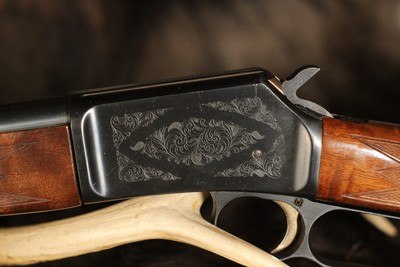 Browning BL22 Lever Action Grade 2 - .22 LR - Image 9 of 12