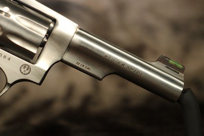 Ruger SP101 - .22 LR - Image 8 of 8
