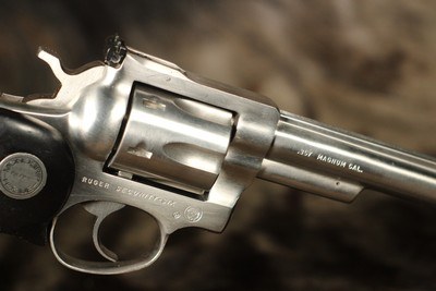 Ruger Security Six - .38/.357 - Image 8 of 9
