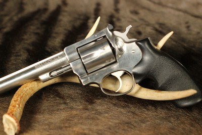 Ruger Security Six - .38/.357 - Image 1 of 9