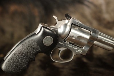 Ruger Security Six - .38/.357 - Image 6 of 9