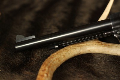Ruger New Model Single Six -.17 HMR - Image 6 of 11