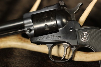Ruger New Model Single Six -.17 HMR - Image 3 of 11