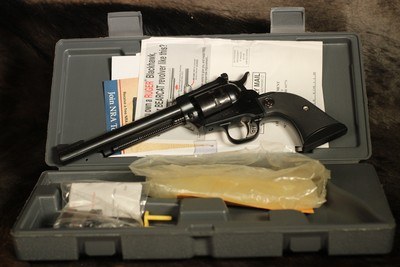 Ruger New Model Single Six -.17 HMR - Image 1 of 11
