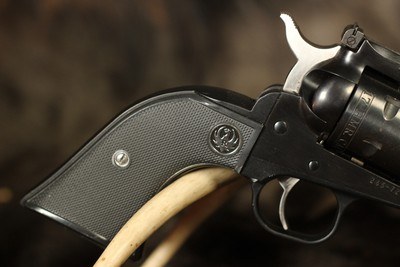 Ruger New Model Single Six -.17 HMR - Image 8 of 11