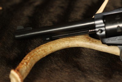 Ruger New Model Single Six -.17 HMR - Image 5 of 11