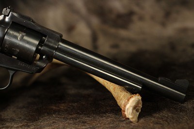 Ruger New Model Single Six -.17 HMR - Image 10 of 11