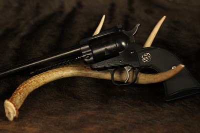 Ruger New Model Single Six -.17 HMR - Image 2 of 11