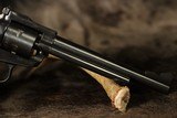 Ruger New Model Single Six -.17 HMR - Image 10 of 11
