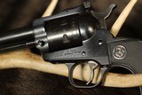 Ruger New Model Single Six -.17 HMR - Image 3 of 11