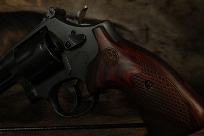 Smith and Wesson Performance Center 586-7 - .357 Mag - Image 4 of 8