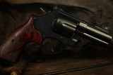 Smith and Wesson Performance Center 586-7 - .357 Mag