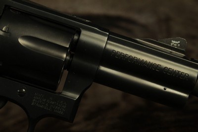 Smith and Wesson Performance Center 586-7 - .357 Mag - Image 3 of 8