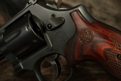 Smith and Wesson Performance Center 586-7 - .357 Mag - Image 6 of 8