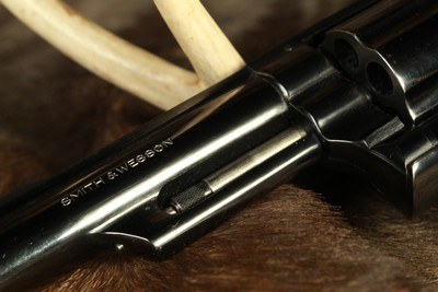 Smith and Wesson 19-4 - .357 Mag - Image 2 of 6