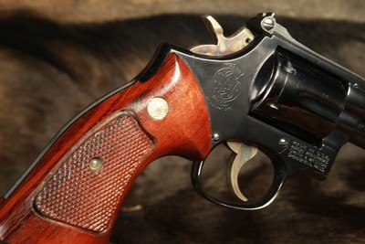 Smith and Wesson 19-4 - .357 Mag - Image 4 of 6