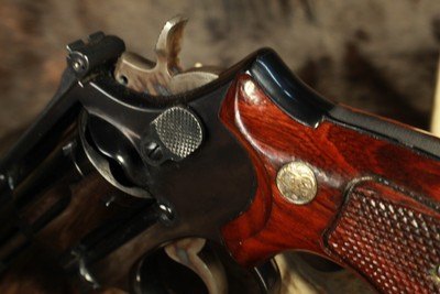 Smith and Wesson 19-4 - .357 Mag - Image 3 of 6