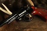 Smith and Wesson 19-4 - .357 Mag - Image 1 of 6