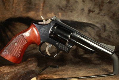 Smith and Wesson 19-4 - .357 Mag - Image 6 of 6