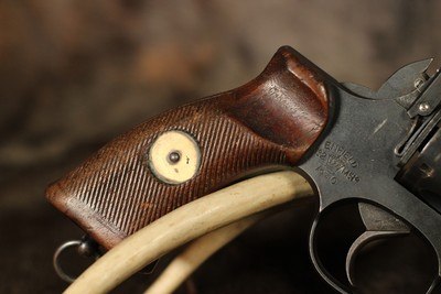 British Enfield No 2 Mk 1 - .38 S&W - Image 2 of 7