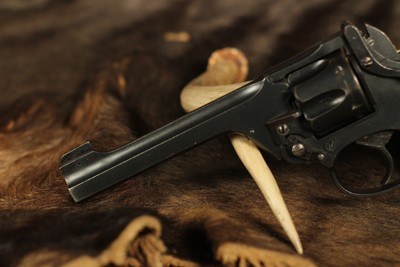 British Enfield No 2 Mk 1 - .38 S&W - Image 7 of 7