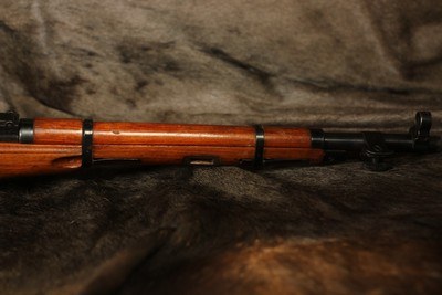 Russian M44 - 7.62x54 R - Image 6 of 12