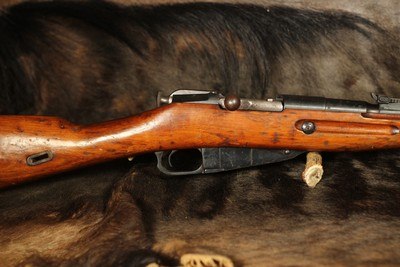 Russian M44 - 7.62x54 R - Image 1 of 12