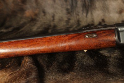 Swiss Vetterli M78- 41 Swiss - Image 8 of 9