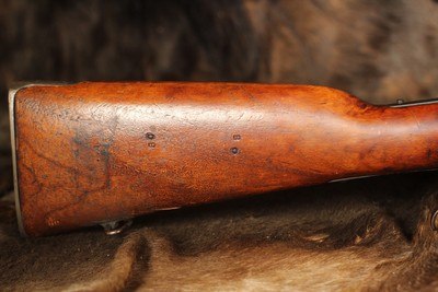 Swiss Vetterli M78- 41 Swiss - Image 2 of 9