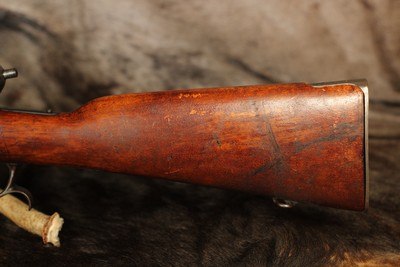 Swiss Vetterli M78- 41 Swiss - Image 7 of 9