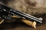 Smith and Wesson 17-4 - .22 LR - Image 11 of 12