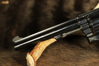 Smith and Wesson 17-4 - .22 LR - Image 4 of 12