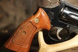 Smith and Wesson 17-4 - .22 LR - Image 8 of 12