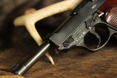 Walther P38 - 9 mm - Image 7 of 7