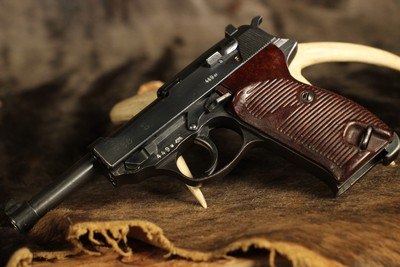 Walther P38 - 9 mm - Image 6 of 7