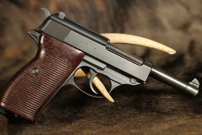 Walther P38 - 9 mm - Image 1 of 7