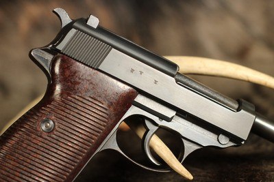 Walther P38 - 9 mm - Image 2 of 7