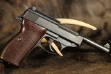 Walther P38 - 9 mm - Image 1 of 7