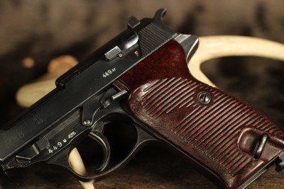 Walther P38 - 9 mm - Image 4 of 7