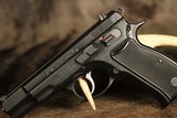 CZ 75B - 9 mm - Image 1 of 5